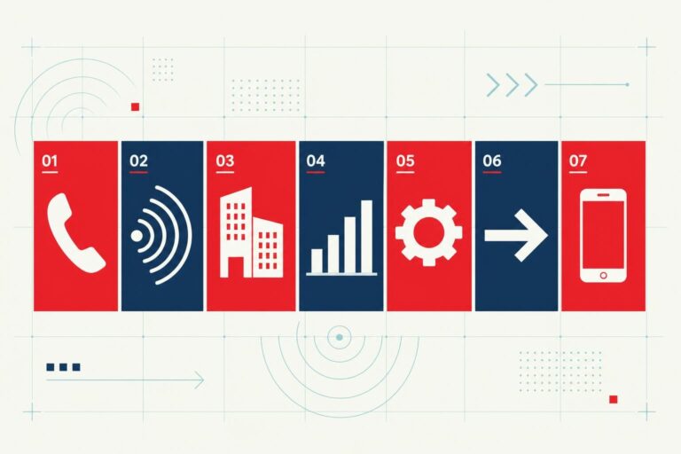 découvrez 7 solutions abordables de standard téléphonique pas cher en 2026 pour optimiser la gestion de vos appels sans dépasser votre budget.