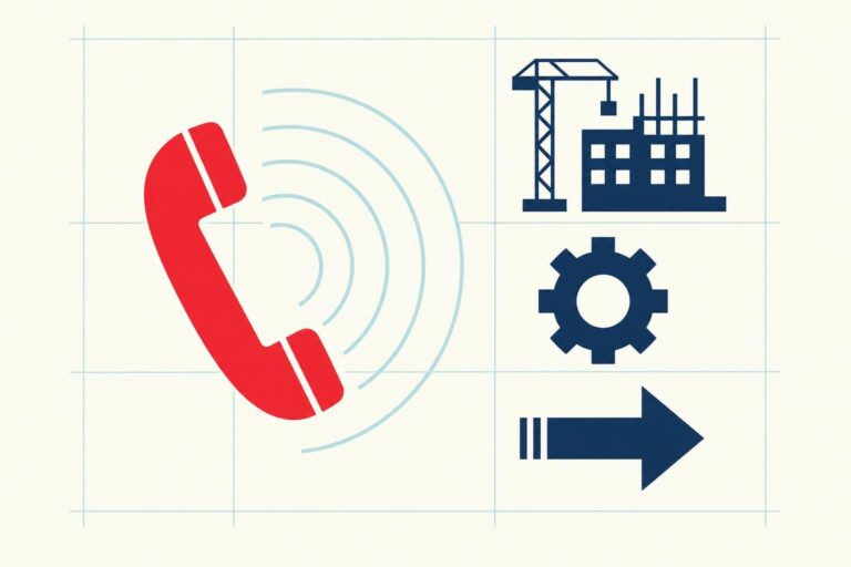 découvrez nos solutions robustes de standard téléphonique spécialement conçues pour les chantiers btp, assurant une communication efficace et fiable sur vos sites de construction.