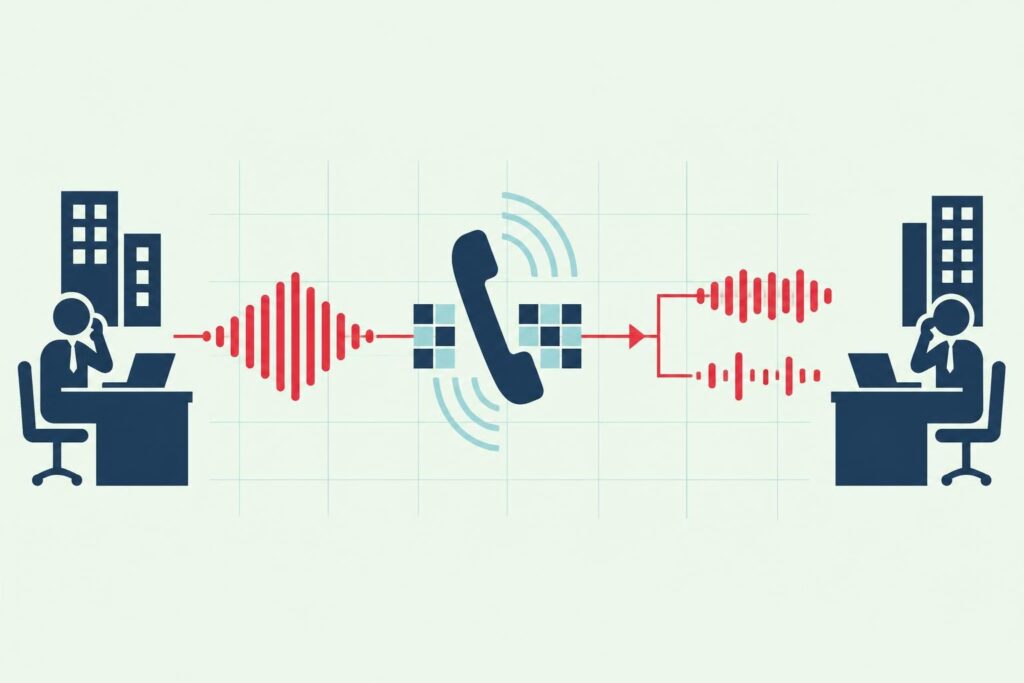 découvrez comment le codec audio voip influence la clarté, la fluidité et la fiabilité de vos appels professionnels, et choisissez celui qui convient à vos besoins.