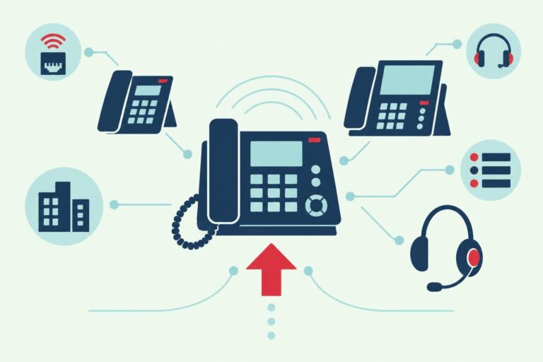 découvrez comment choisir le bon terminal ip pour votre poste standard téléphonique en 2026 : fonctionnalités, critères essentiels et conseils pratiques.